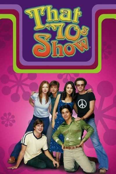 مسلسل That 70s Show الموسم الخامس الحلقة 25 والاخيرة مترجمة