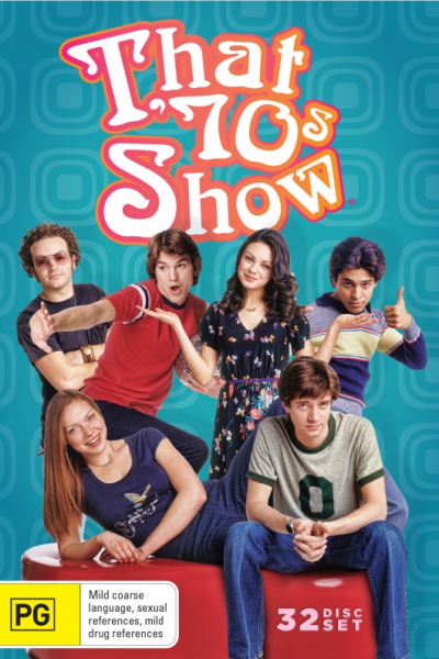 مسلسل That 70s Show الموسم السادس الحلقة 22 مترجمة