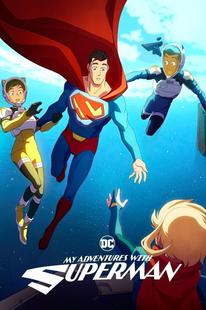 مسلسل My Adventures with Superman الموسم الثاني الحلقة 6 مترجمة