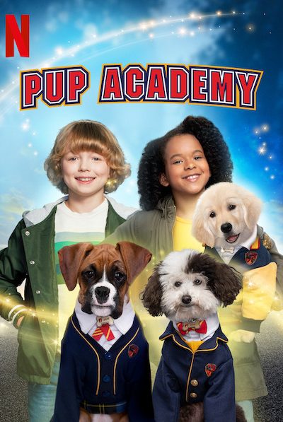 مسلسل Pup Academy الموسم الثاني الحلقة 1 مترجمة