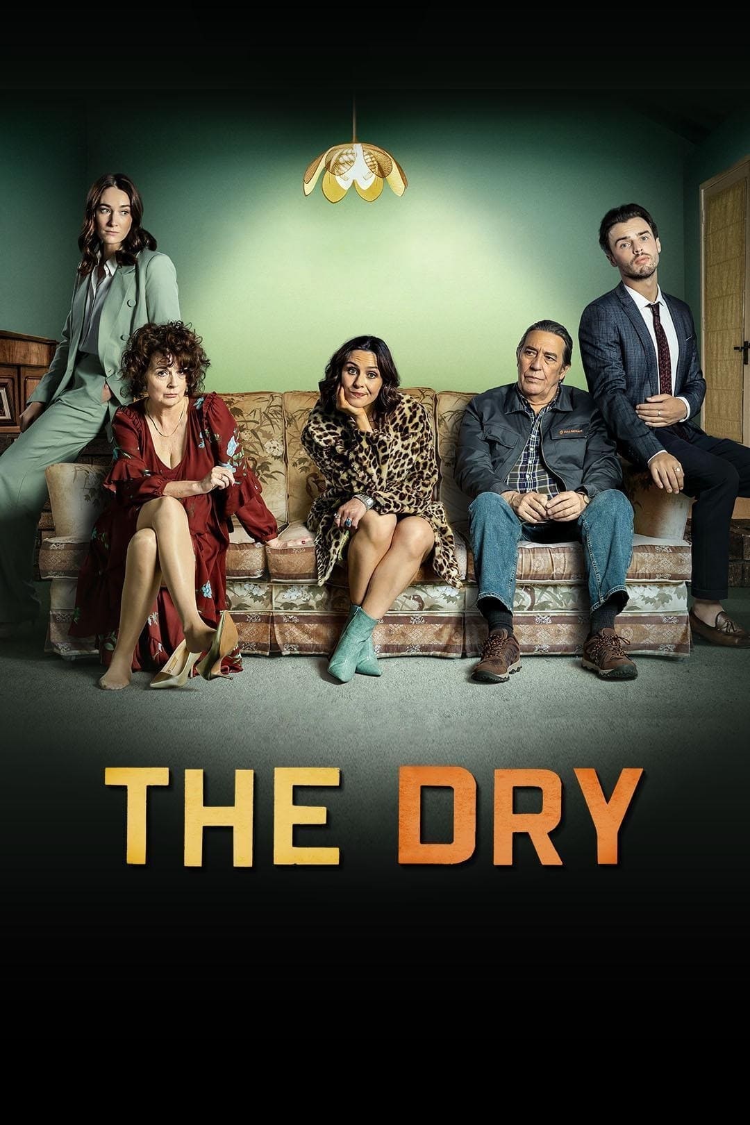 مسلسل The Dry الموسم الثاني الحلقة 8 والاخيرة مترجمة