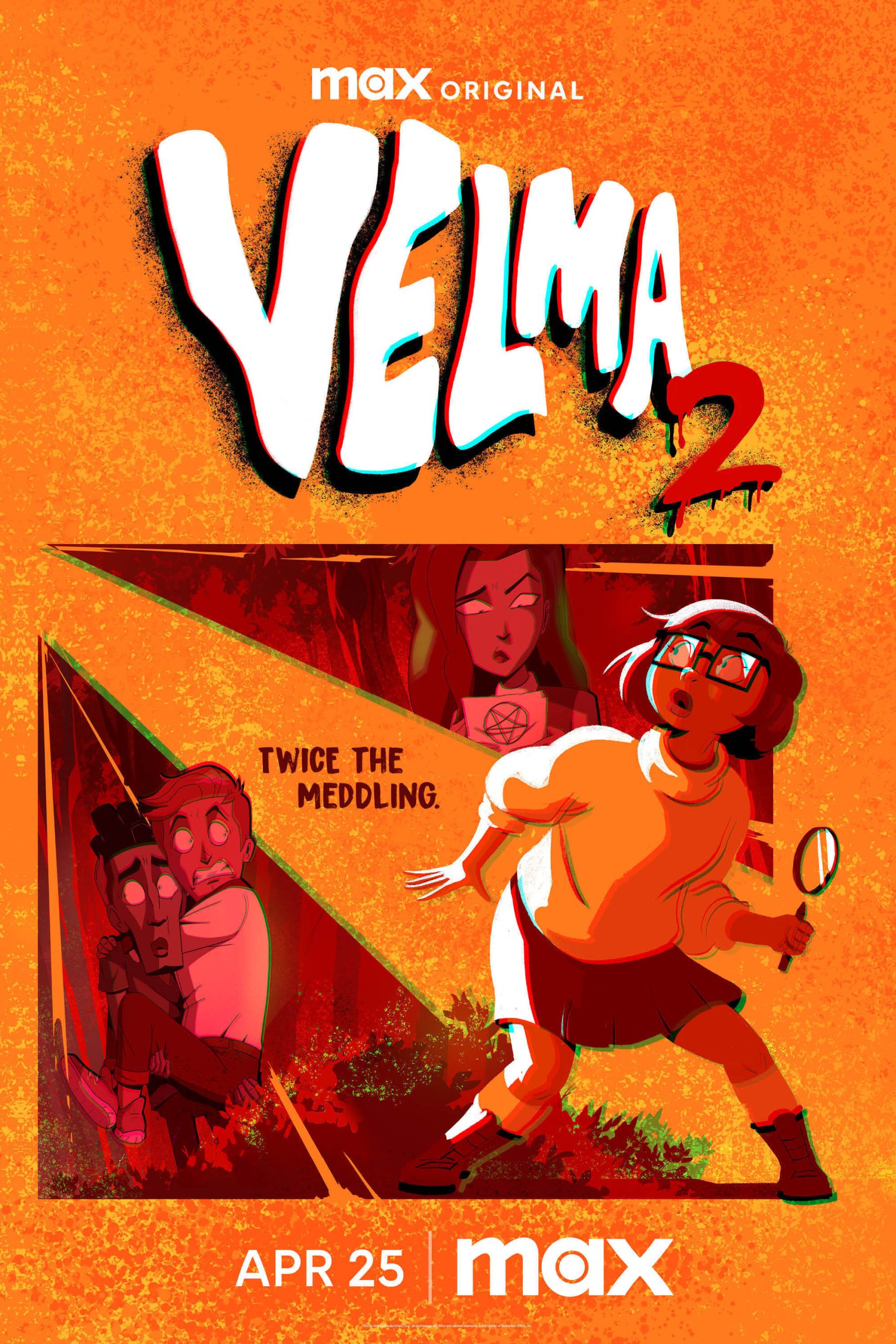 مسلسل Velma الموسم الثاني الحلقة 9 مترجمة