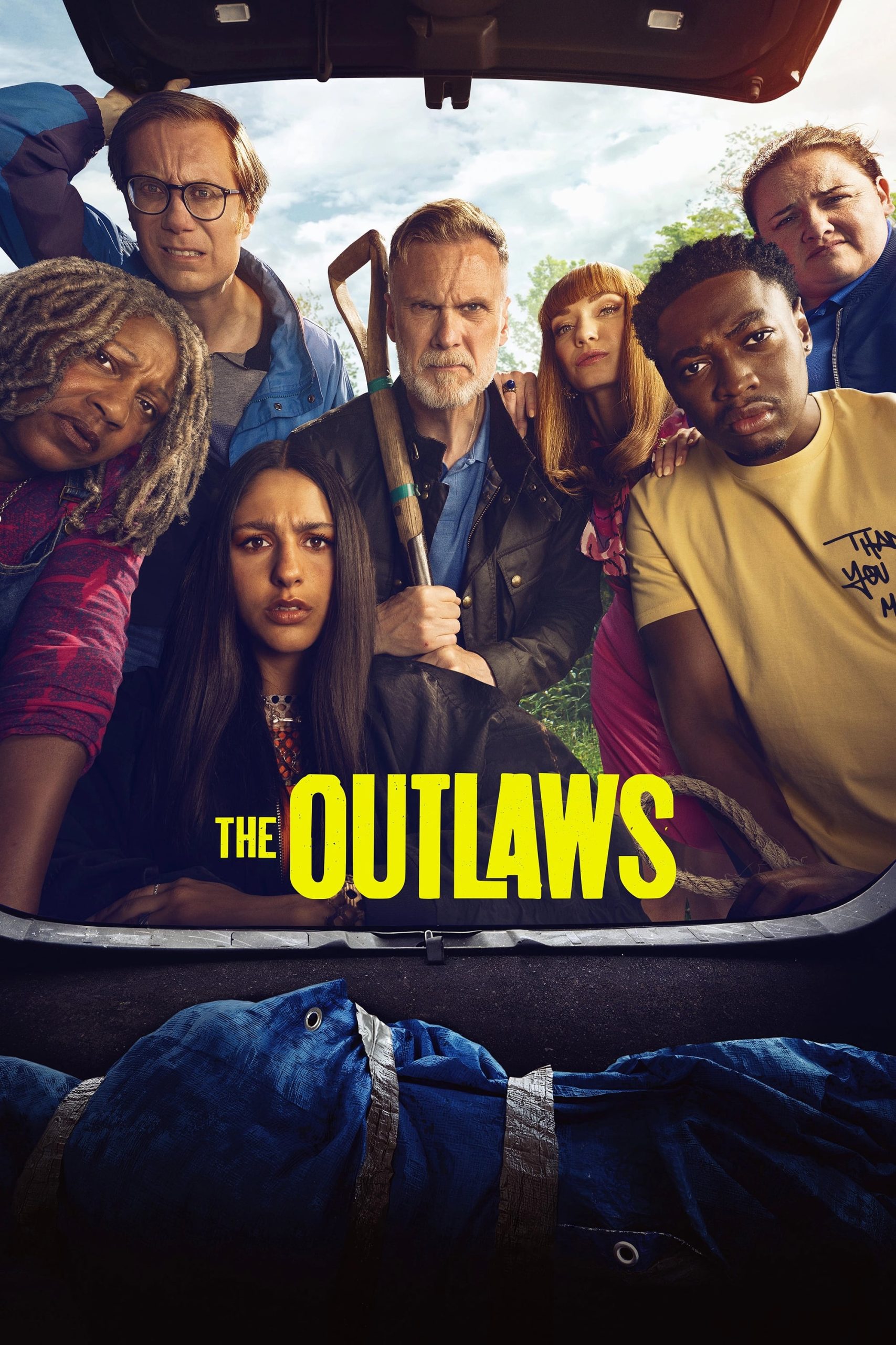 مسلسل The Outlaws الموسم الثالث الحلقة 4 مترجمة