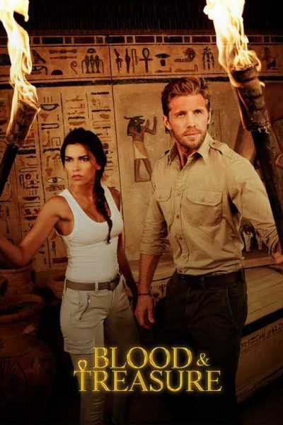 مسلسل Blood & Treasure الموسم الاول الحلقة 4 مترجمة