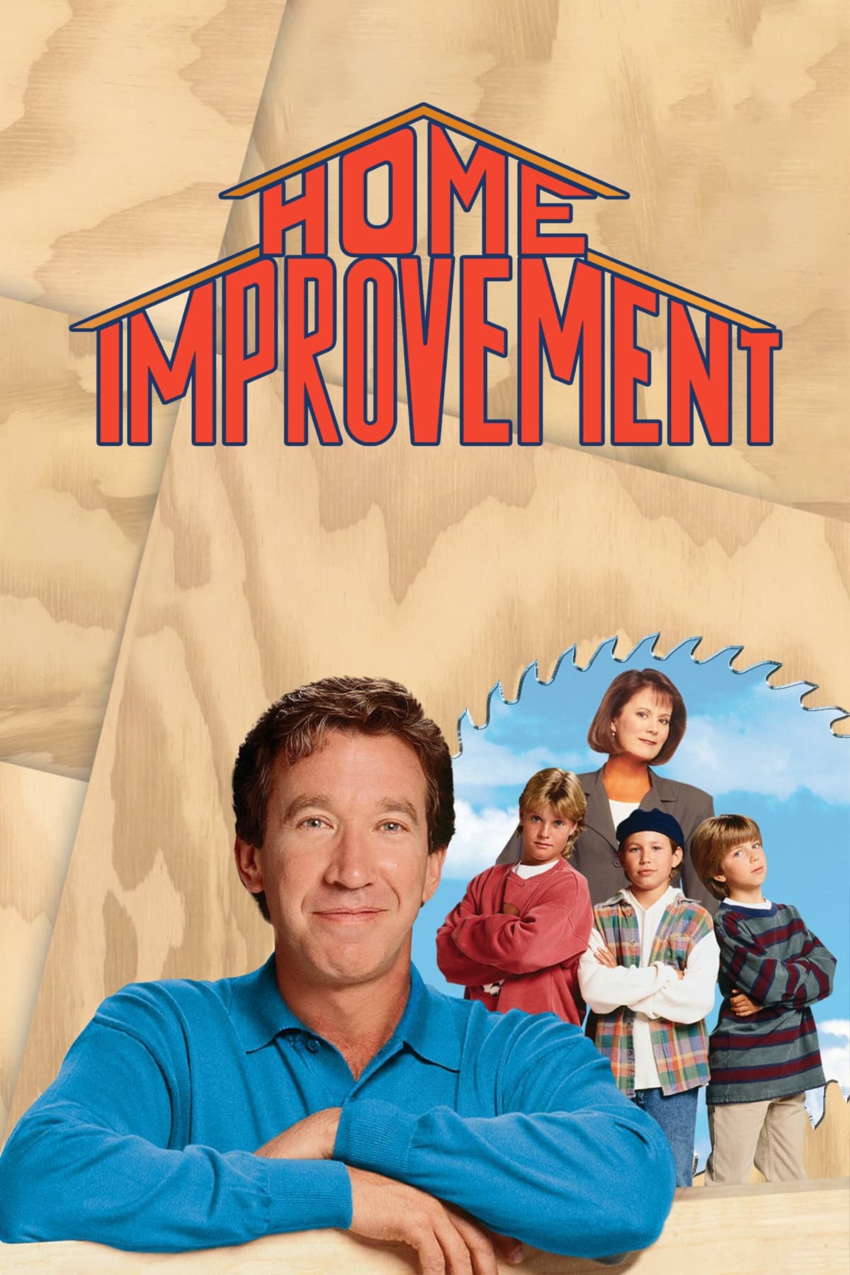 مسلسل Home Improvement الموسم الرابع الحلقة 10 مترجمة