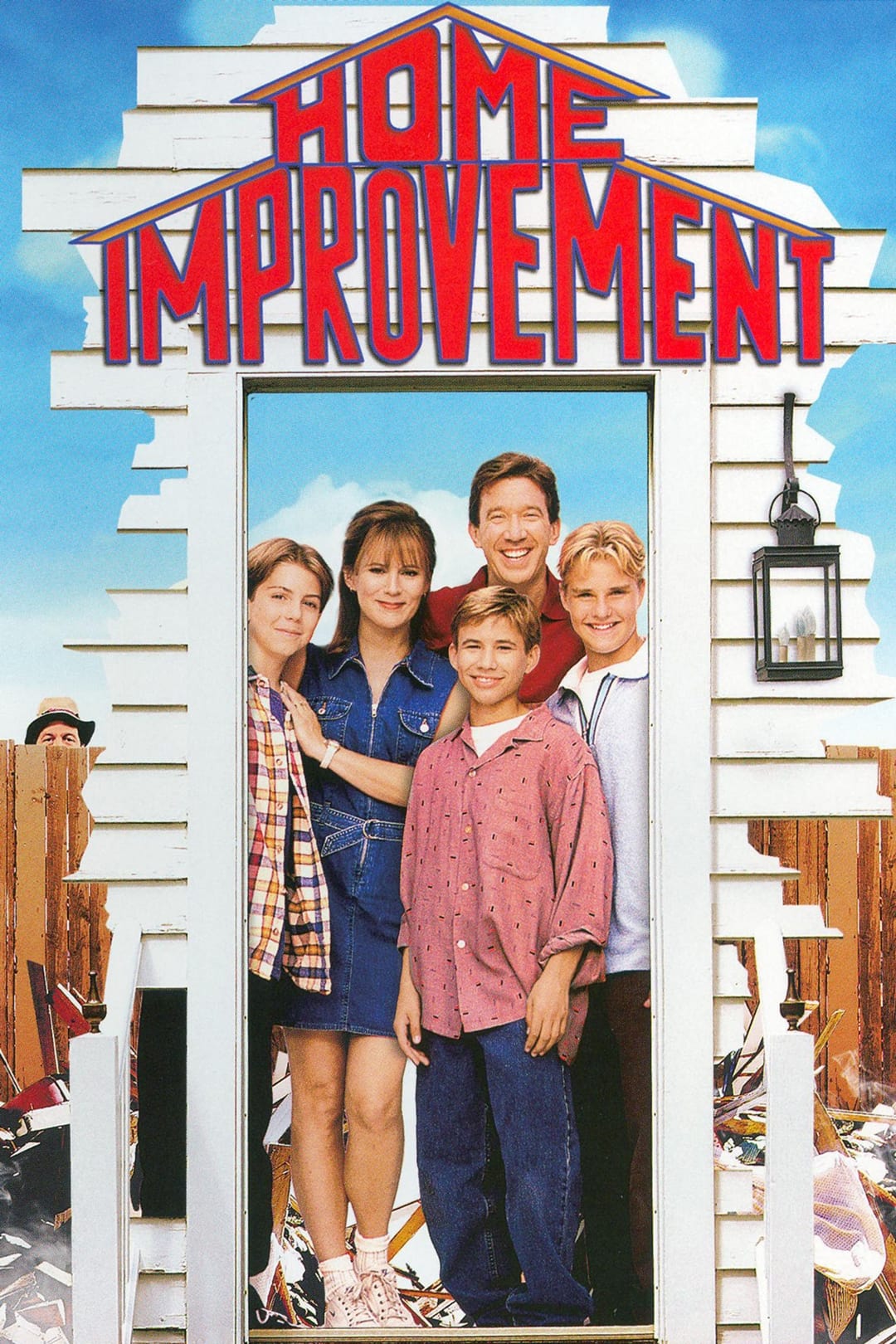 مسلسل Home Improvement الموسم السادس الحلقة 25 والاخيرة مترجمة