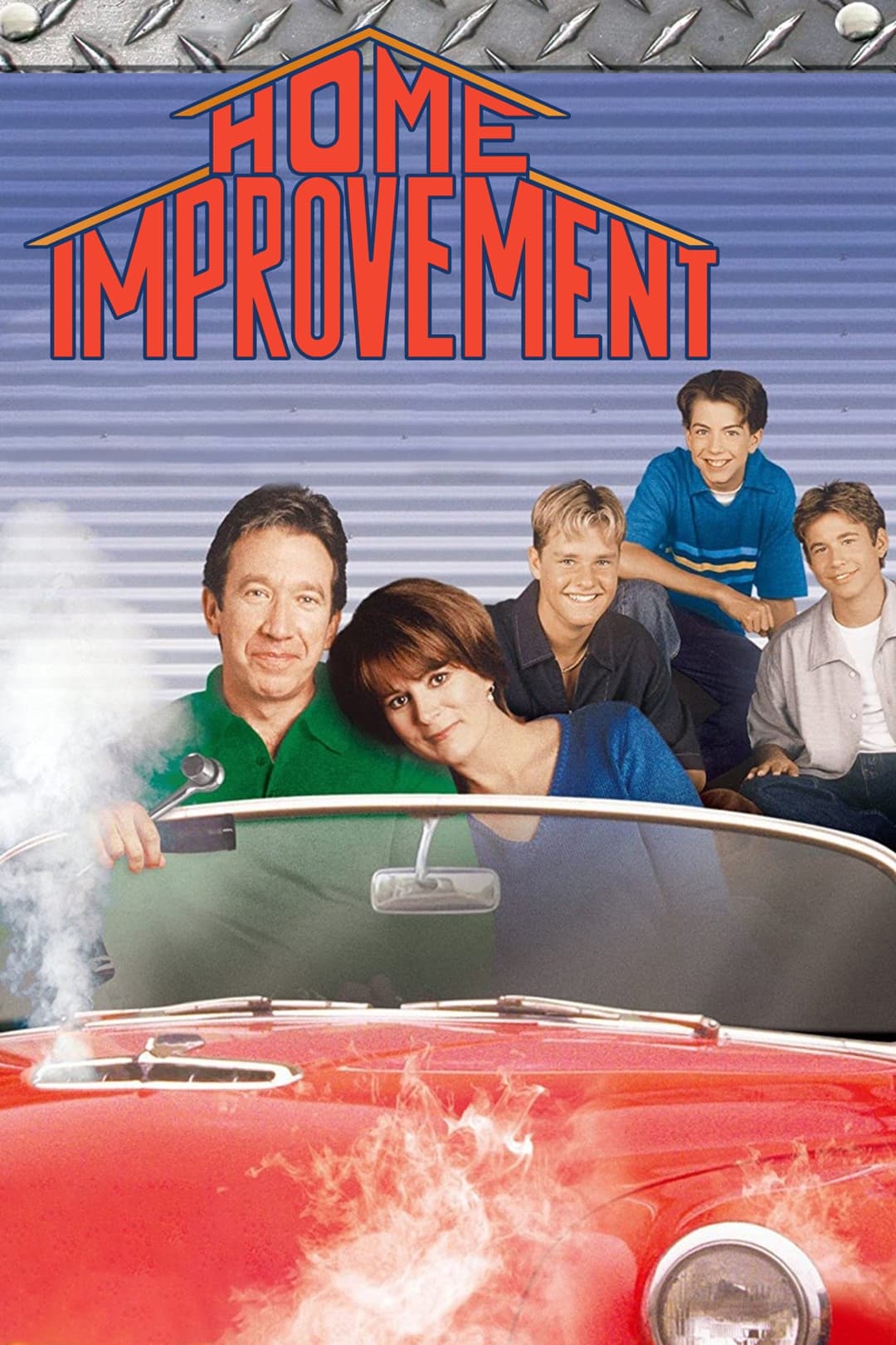 مسلسل Home Improvement الموسم السابع الحلقة 5 مترجمة