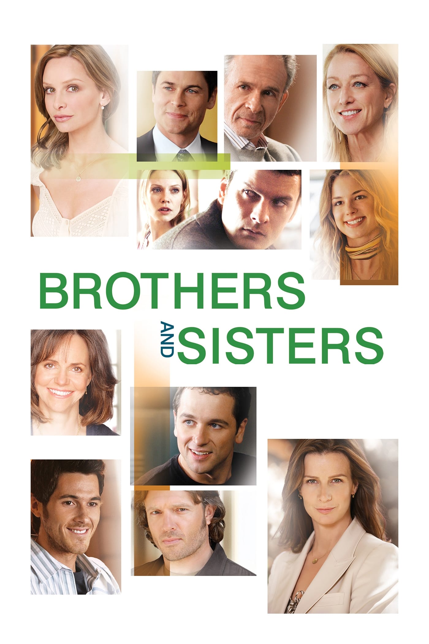 مسلسل Brothers & Sisters الموسم الاول الحلقة 20 مترجمة