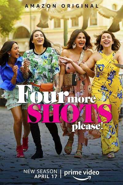 مسلسل Four More Shots Please الموسم الثاني الحلقة 9 مترجمة