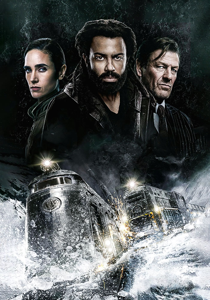 مسلسل Snowpiercer الموسم الثاني الحلقة 1 مترجمة