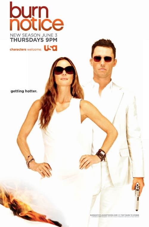 مسلسل Burn Notice الموسم الرابع الحلقة 9 مترجمة