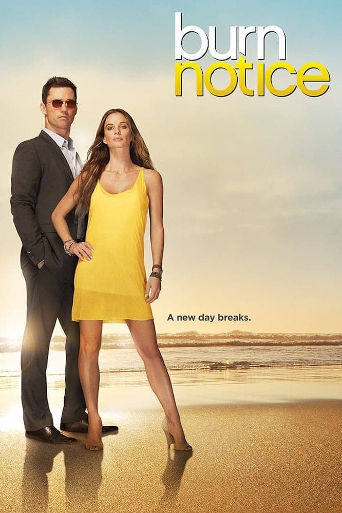 مسلسل Burn Notice الموسم الخامس الحلقة 17 مترجمة