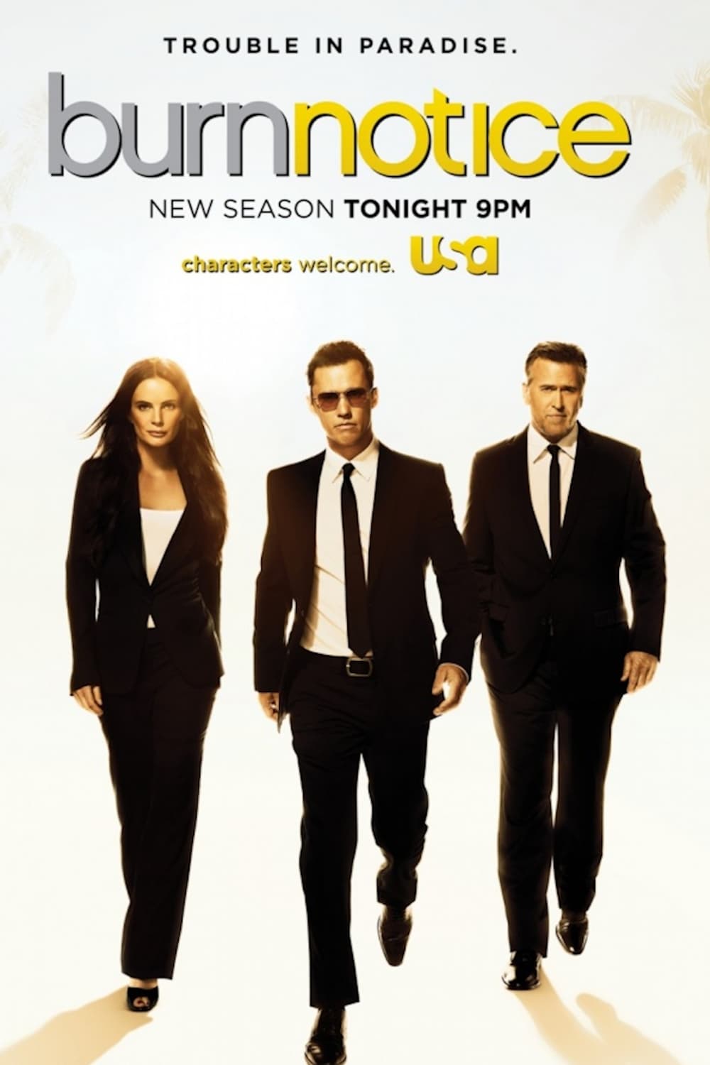 مسلسل Burn Notice الموسم السادس الحلقة 15 مترجمة