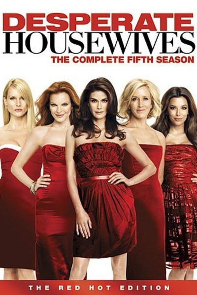 مسلسل Desperate Housewives الموسم الخامس الحلقة 1 مترجمة