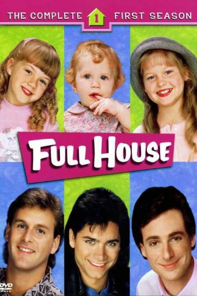 مسلسل Full House الموسم الاول الحلقة 6 مترجمة