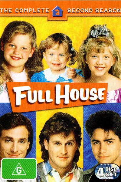 مسلسل Full House الموسم الثاني الحلقة 9 مترجمة