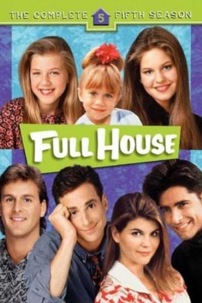 مسلسل Full House الموسم الخامس الحلقة 1 مترجمة