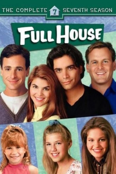 مسلسل Full House الموسم السابع الحلقة 1 مترجمة