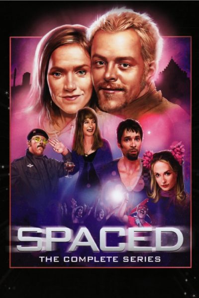 مسلسل Spaced الموسم الثاني الحلقة 1 مترجمة