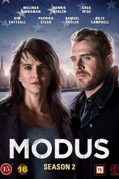 مسلسل Modus الموسم الثاني الحلقة 2 مترجمة