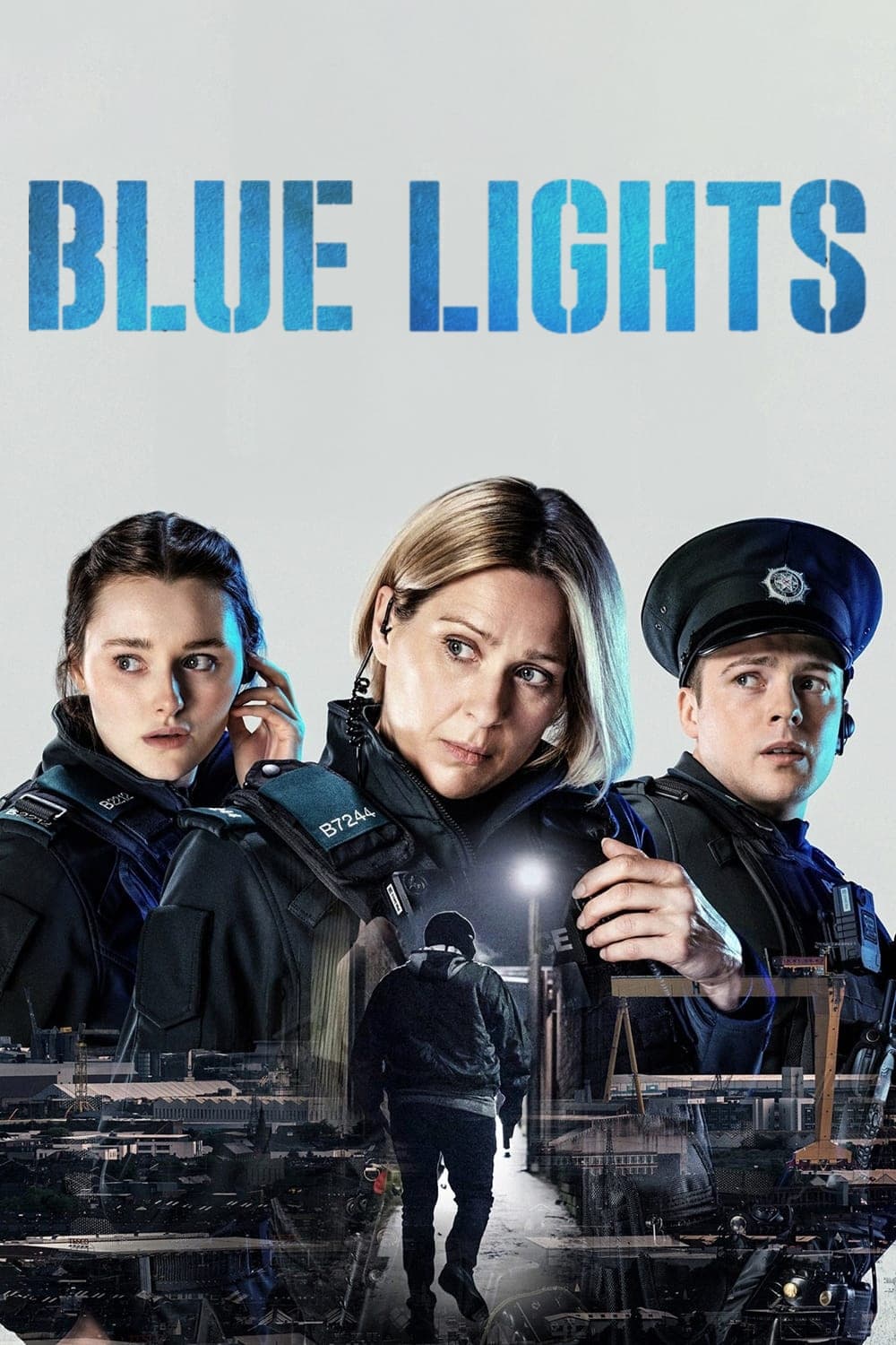 مسلسل Blue Lights الموسم الاول الحلقة 5 مترجمة