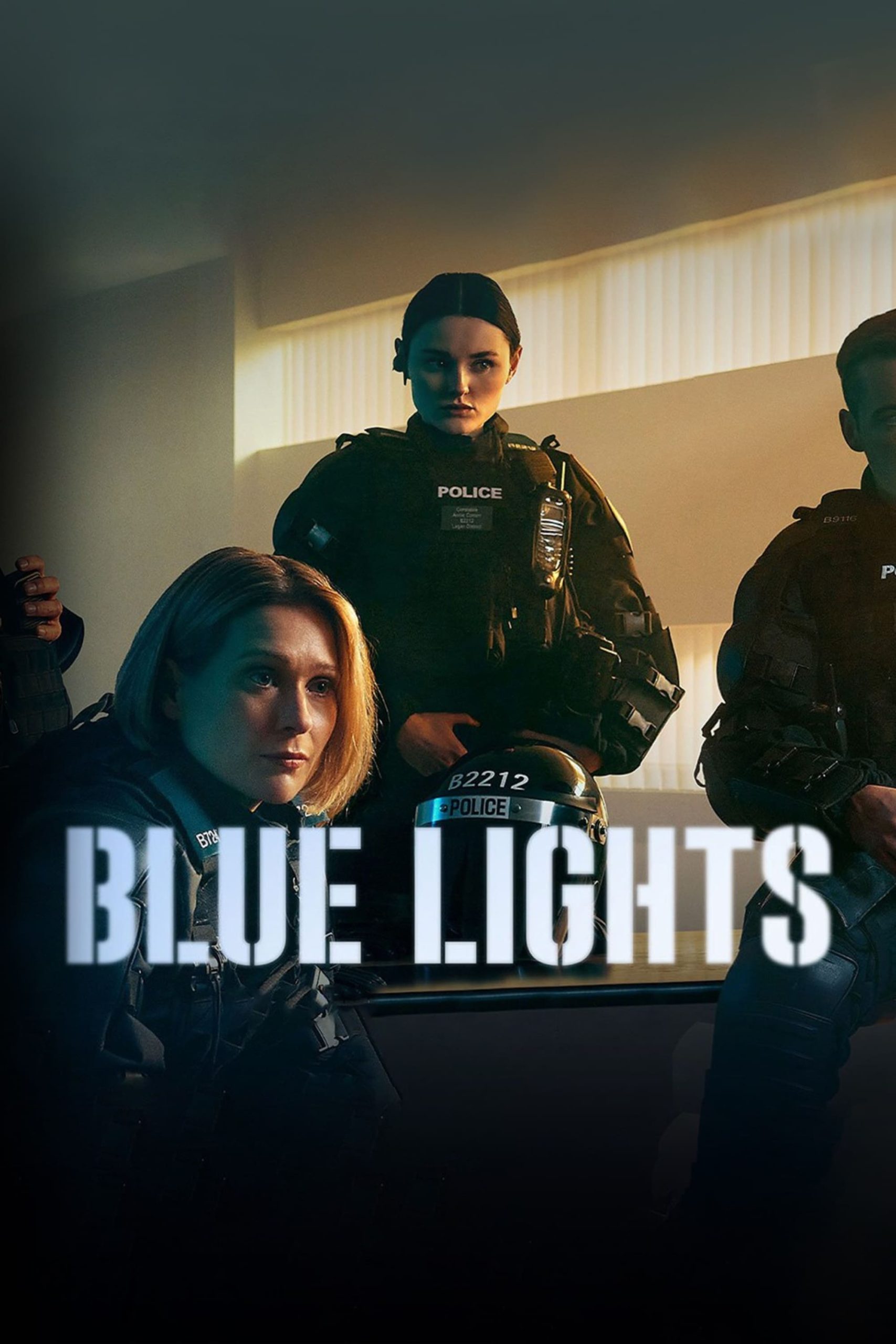 مسلسل Blue Lights الموسم الثاني الحلقة 4 مترجمة