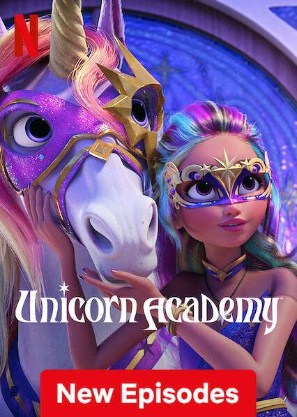 مسلسل Unicorn Academy الموسم الثاني الحلقة 4 مترجمة