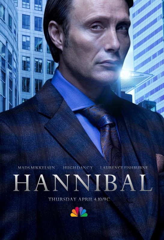 مسلسل Hannibal الموسم الاول الحلقة 1