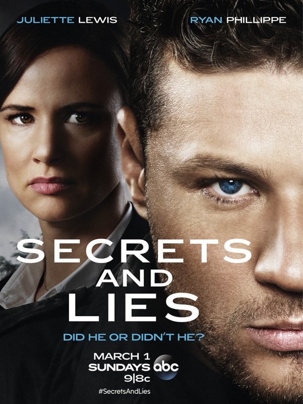 مسلسل Secrets and Lies 2015 الموسم الاول الحلقة 3