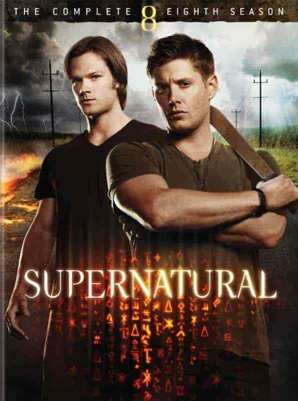 مسلسل Supernatural الموسم الثامن الحلقة 3