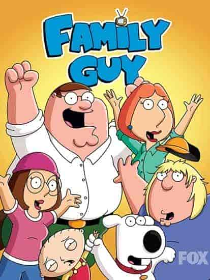 مسلسل Family Guy الموسم الحادي والعشرون الحلقة 18 الثامنة عشر مترجمة