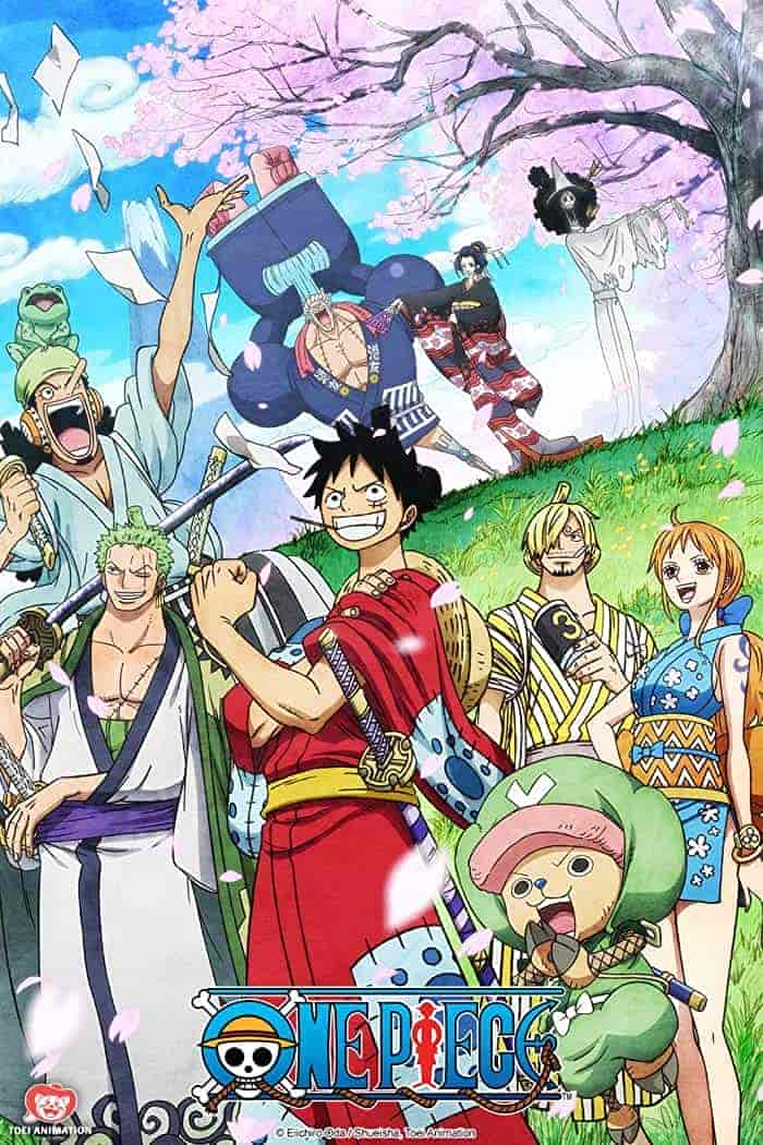 انمي One Piece الحلقة 1068 مترجمة