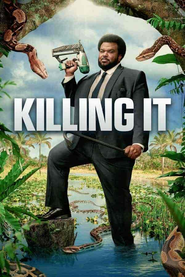 مسلسل Killing It الموسم الثاني الحلقة 2 الثانية