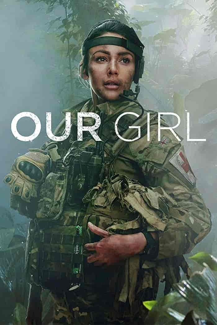 مسلسل Our Girl الموسم الخامس الحلقة 6 والاخيرة مترجمة