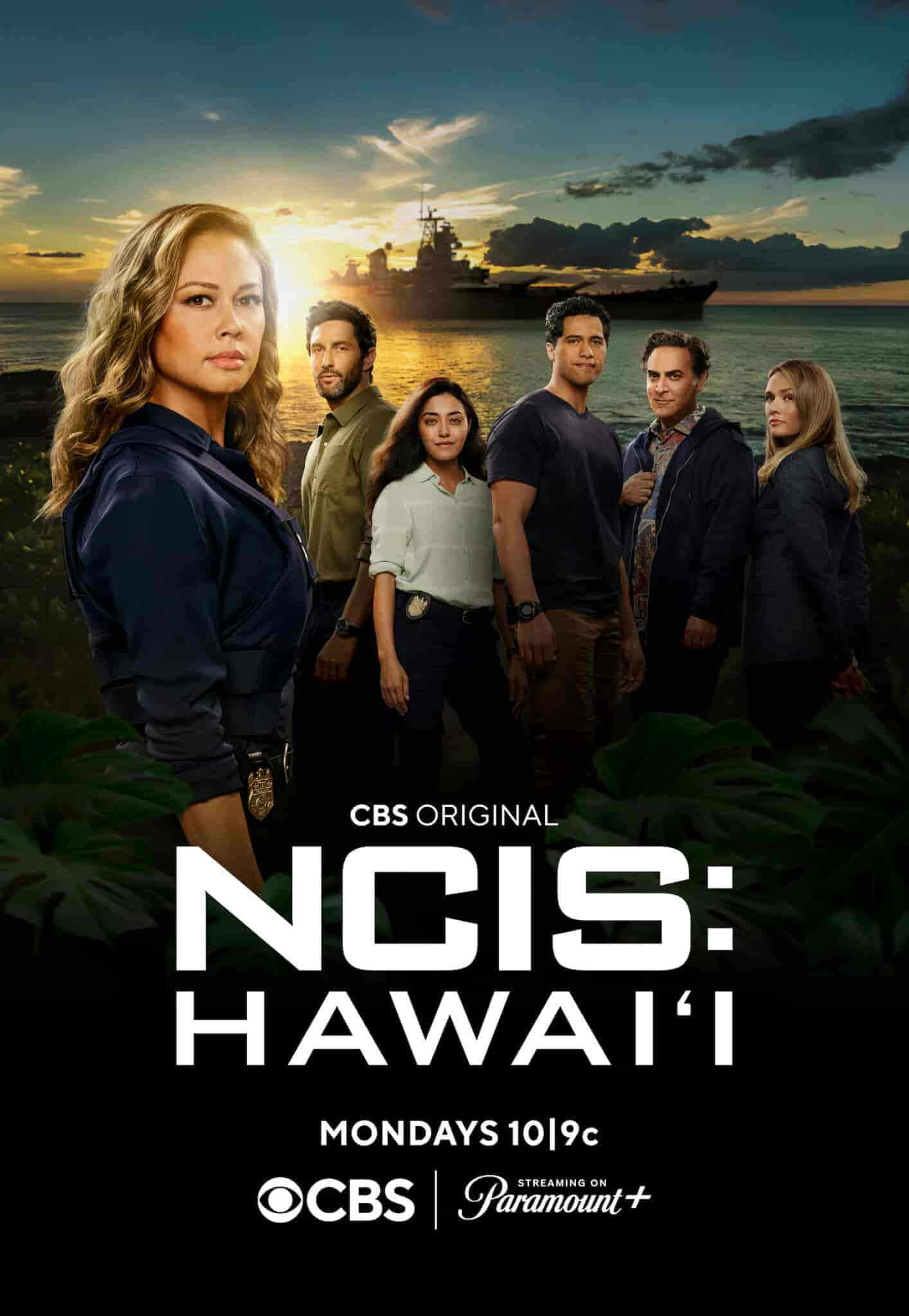 مسلسل NCIS: Hawai’i الموسم الثاني الحلقة 15 مترجمة