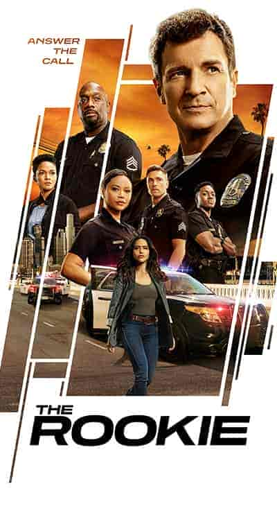 مسلسل The Rookie الموسم الخامس الحلقة 3 مترجمة