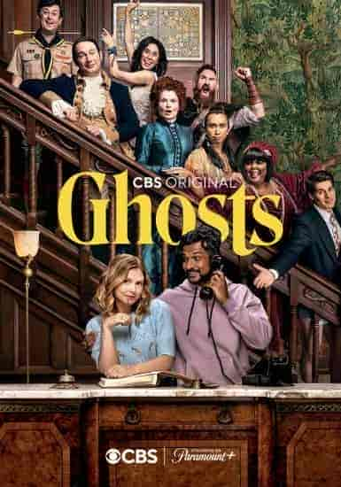 مسلسل Ghosts الموسم الثاني الحلقة 22 الثانية والعشرون مترجمة