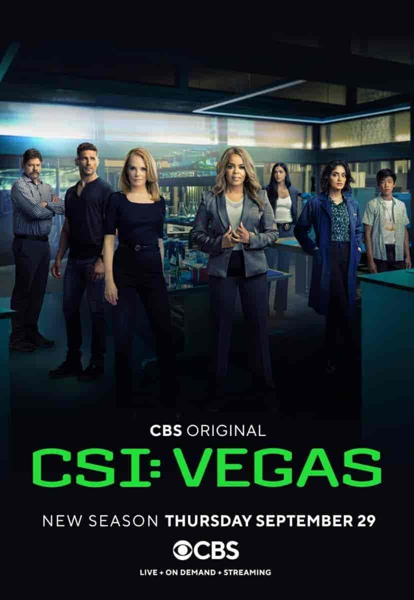 مسلسل CSI: Vegas الموسم الثاني الحلقة 19 التاسعة عشر مترجمة