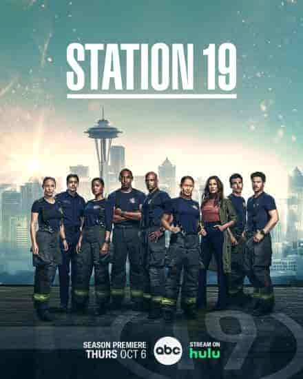 مسلسل Station 19 الموسم السادس الحلقة 17 السابعة عشر مترجمة