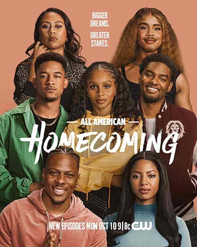 مسلسل All American: Homecoming الموسم الثاني الحلقة 15