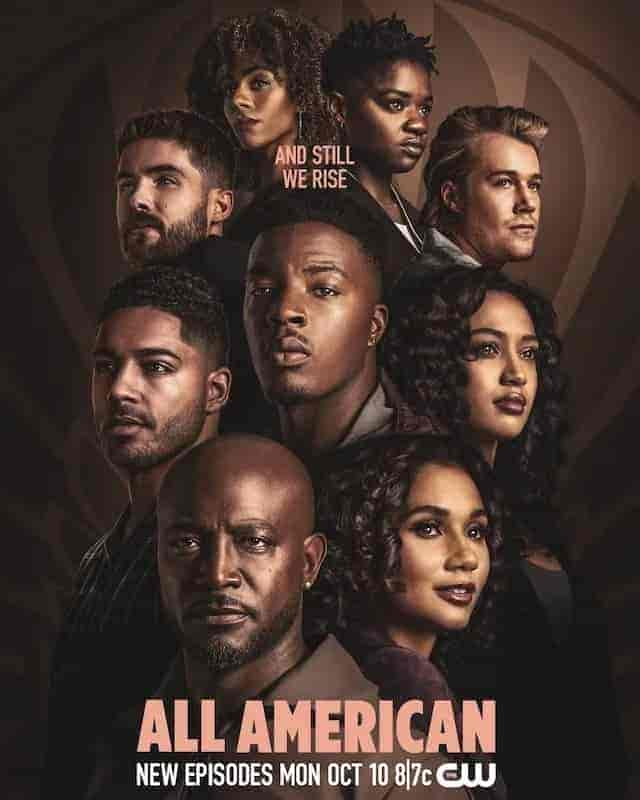 مسلسل All American الموسم الخامس الحلقة 20 والاخيرة