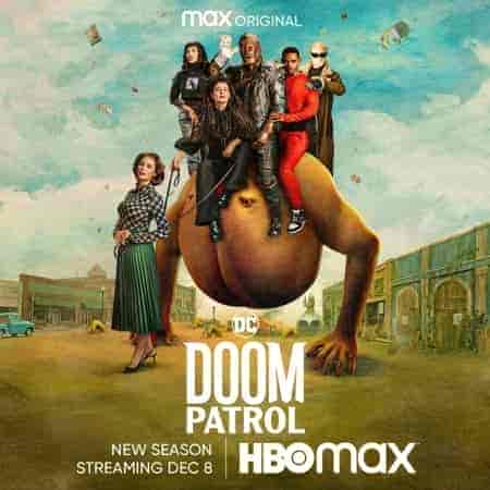 مسلسل Doom Patrol الموسم الرابع الحلقة 7 السابعة