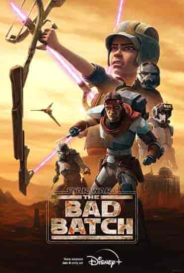 انمي Star Wars: The Bad Batch الموسم الثاني الحلقة 11 الحادية عشر مترجمة