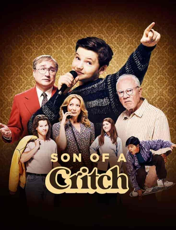 مسلسل Son of a Critch الموسم الثاني الحلقة 10 العاشرة مترجمة