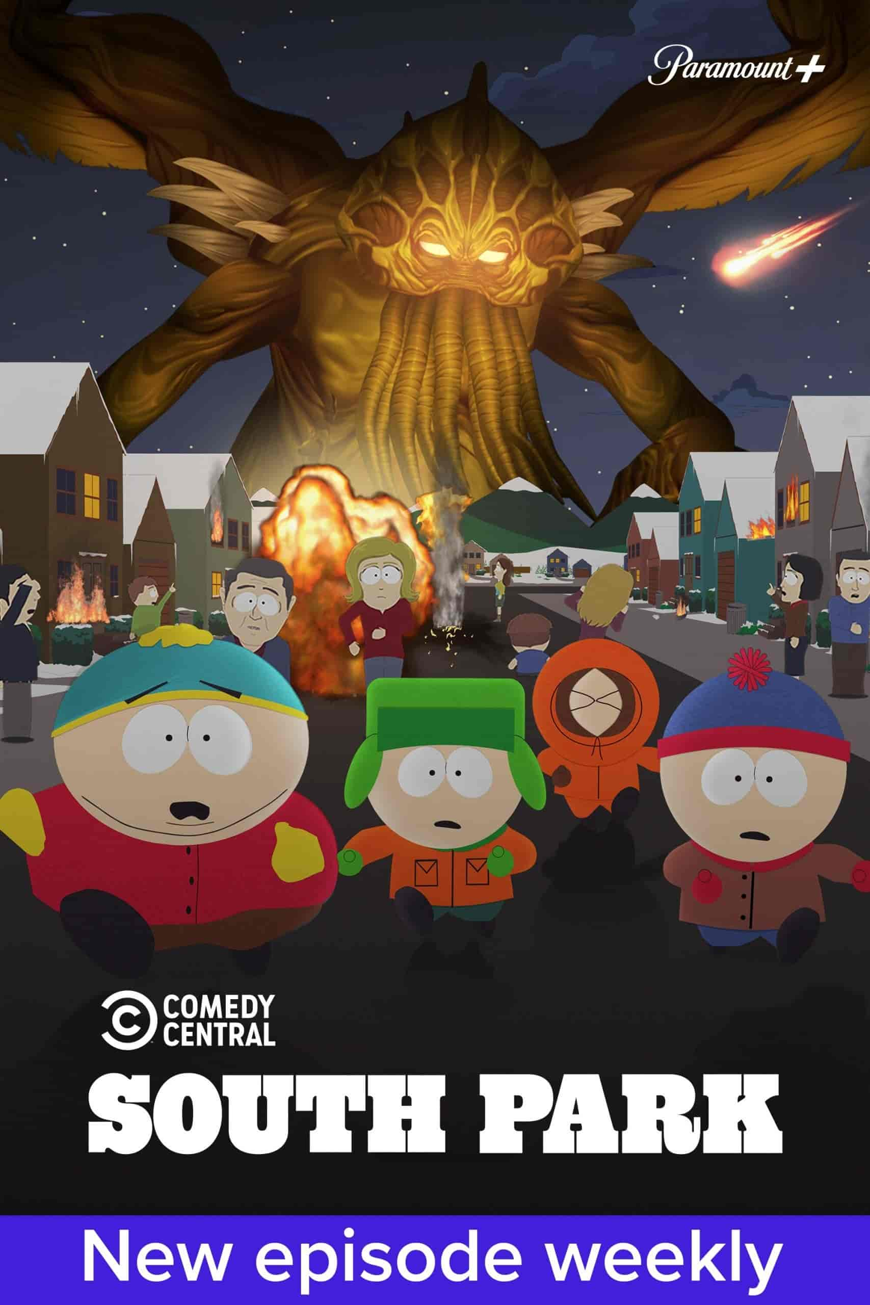 انمي South Park الموسم السادس والعشرون الحلقة 6 السادسة مترجمة