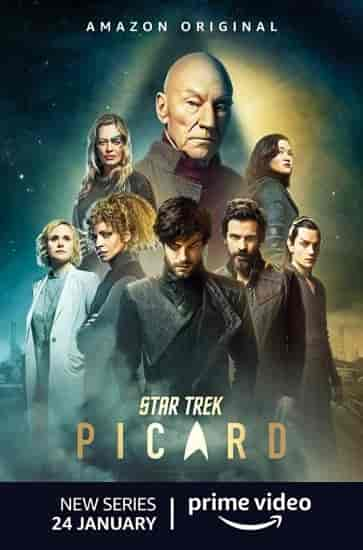 مسلسل Star Trek: Picard الموسم الثالث الحلقة 4 الرابعة