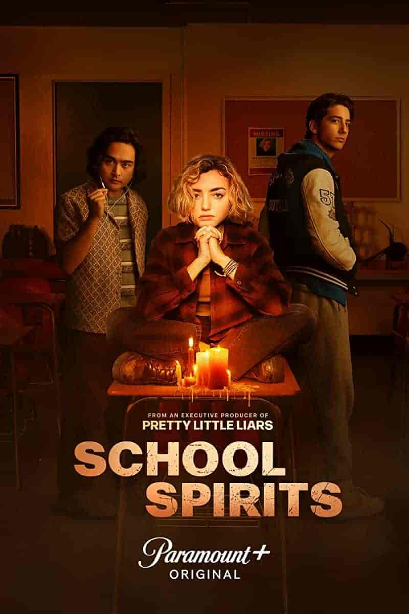 مسلسل School Spirits الموسم الاول الحلقة 8 الثامنة والاخيرة مترجمة