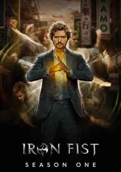 مسلسل Iron Fist الموسم الاول الحلقة 11 الحادية عشر