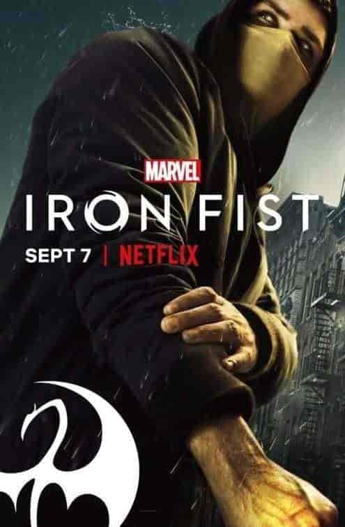 مسلسل Iron Fist الموسم الثانى الحلقة 8 الثامنة