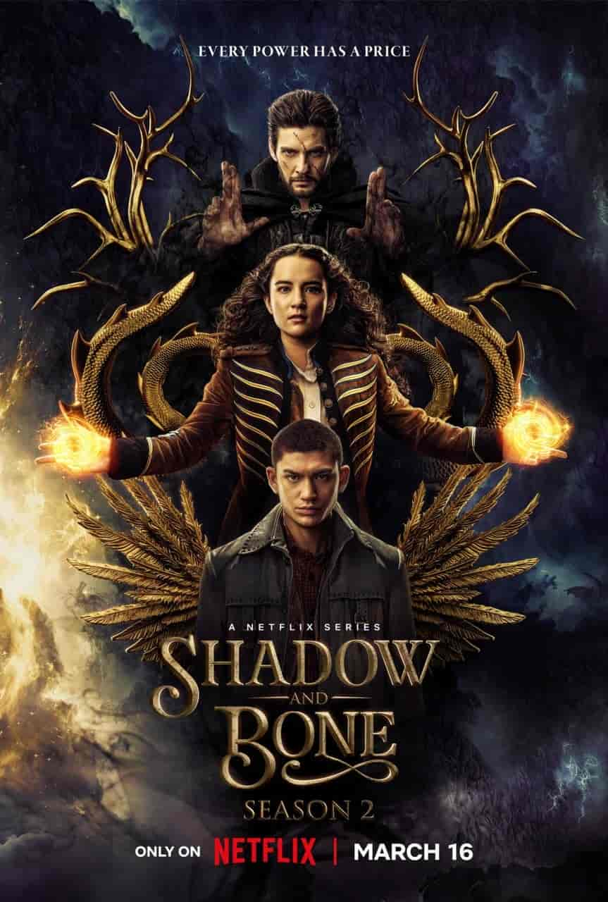 مسلسل Shadow and Bone الموسم الثاني الحلقة 1 الاولي